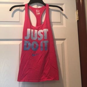 Nike tank
